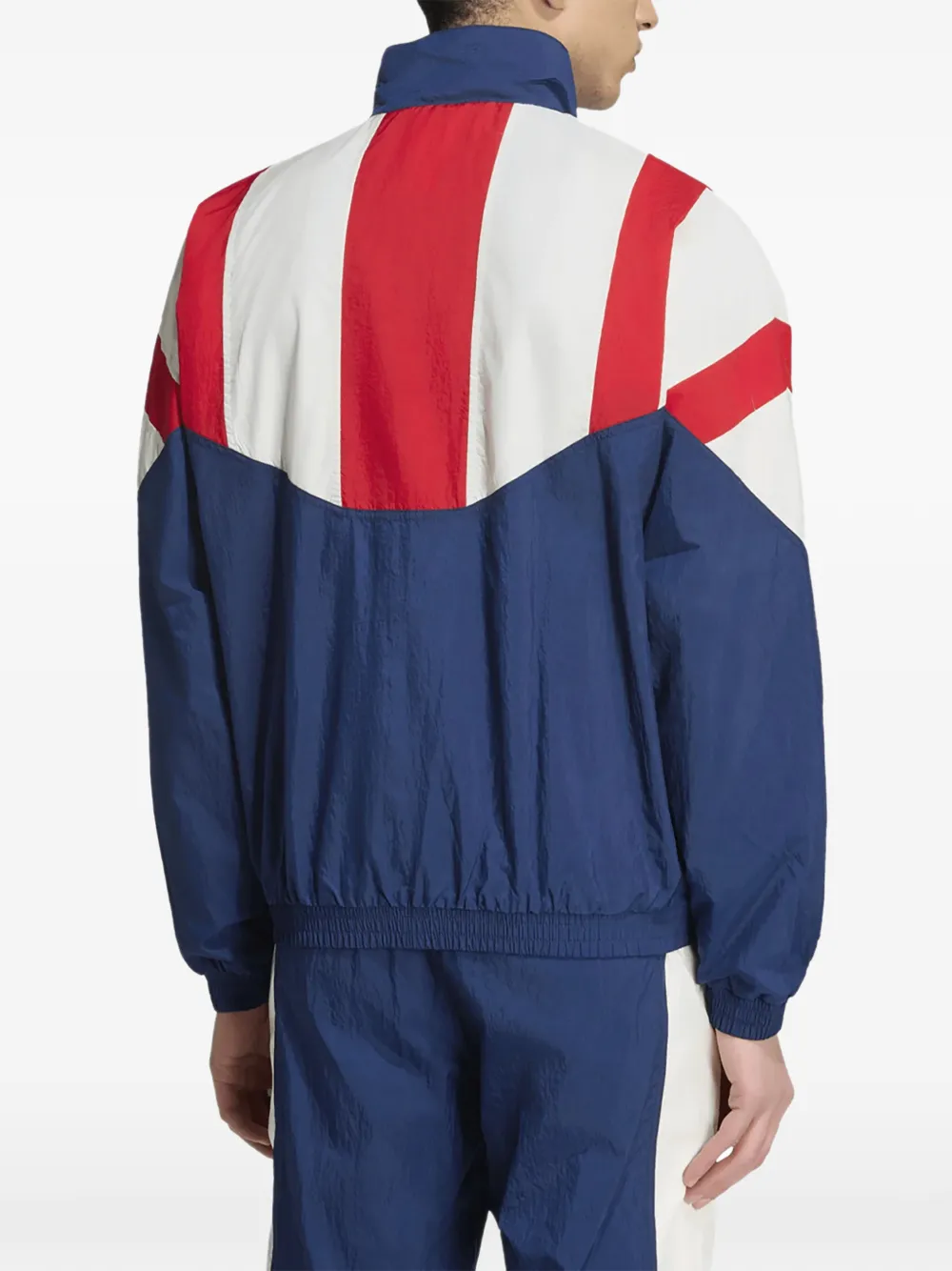 adidas Arsenal FC EQT track jacket Blauw