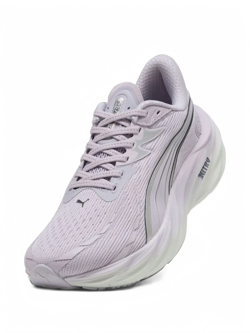 PUMA Velocity Nitro 4 sneakers Paars