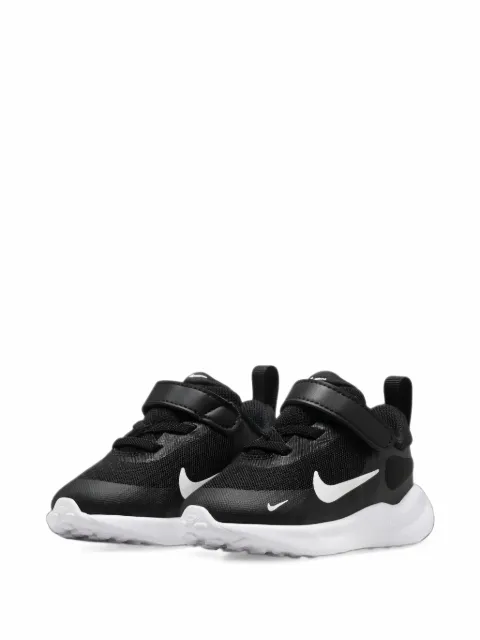Nike Kids Revolution 7 touch-strap sneakers