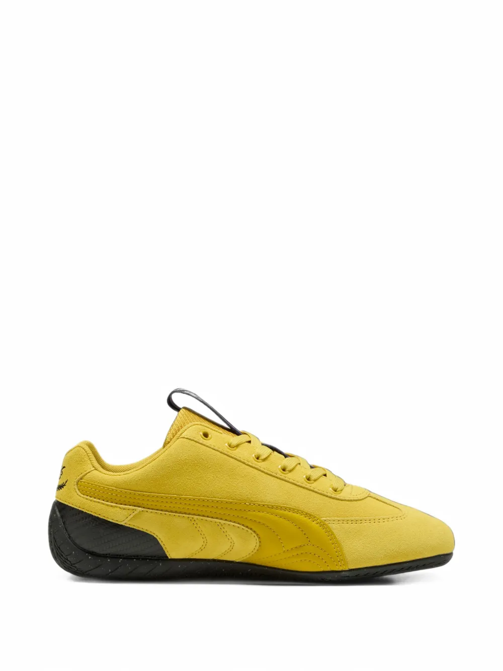 PUMA x BMW M Motorsport Speedcat sneakers - Giallo