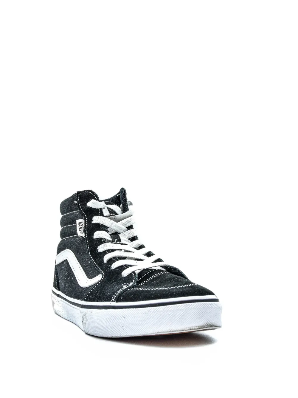 Vans Kids Filmore Hi sneakers - Nero