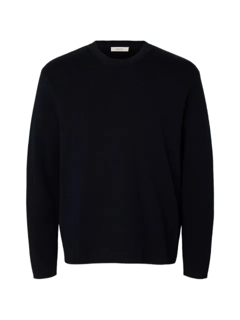 SELECTED Mike Like sweater