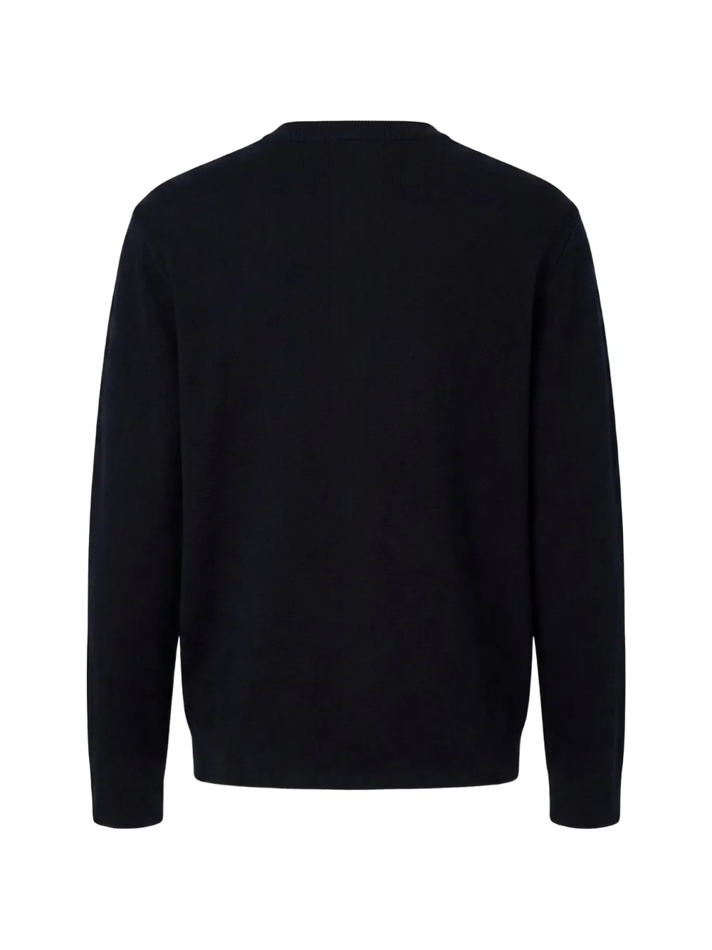 SELECTED Mike Like sweater Blauw