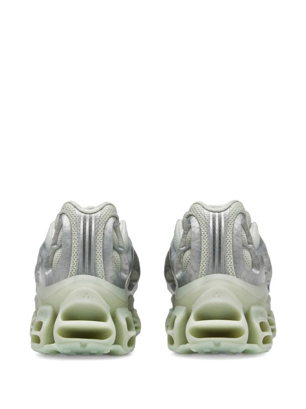 adidas x Willy Chavarria Mega WC version shoes Beige
