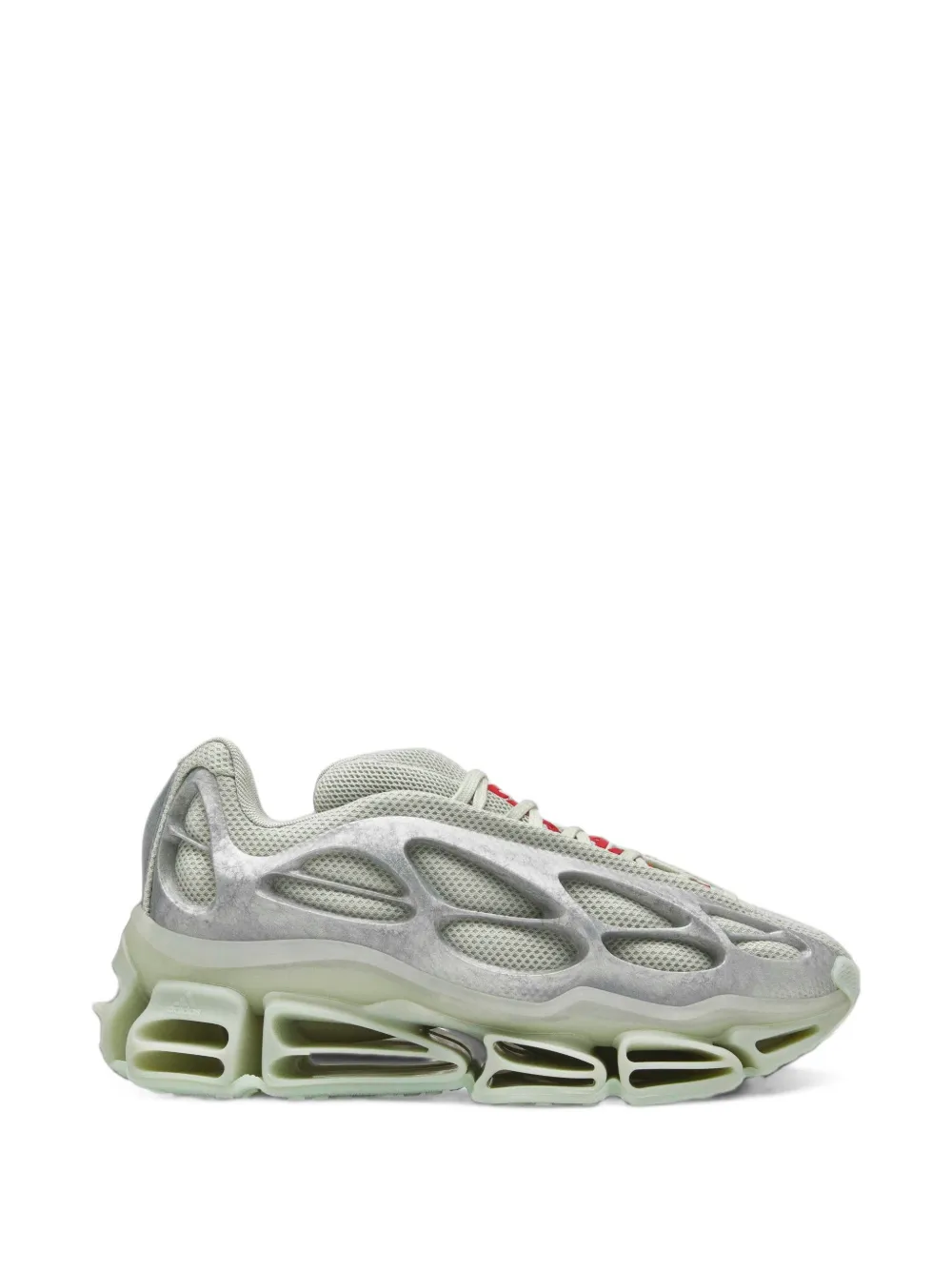 adidas x Willy Chavarria Mega WC version shoes - Toni neutri