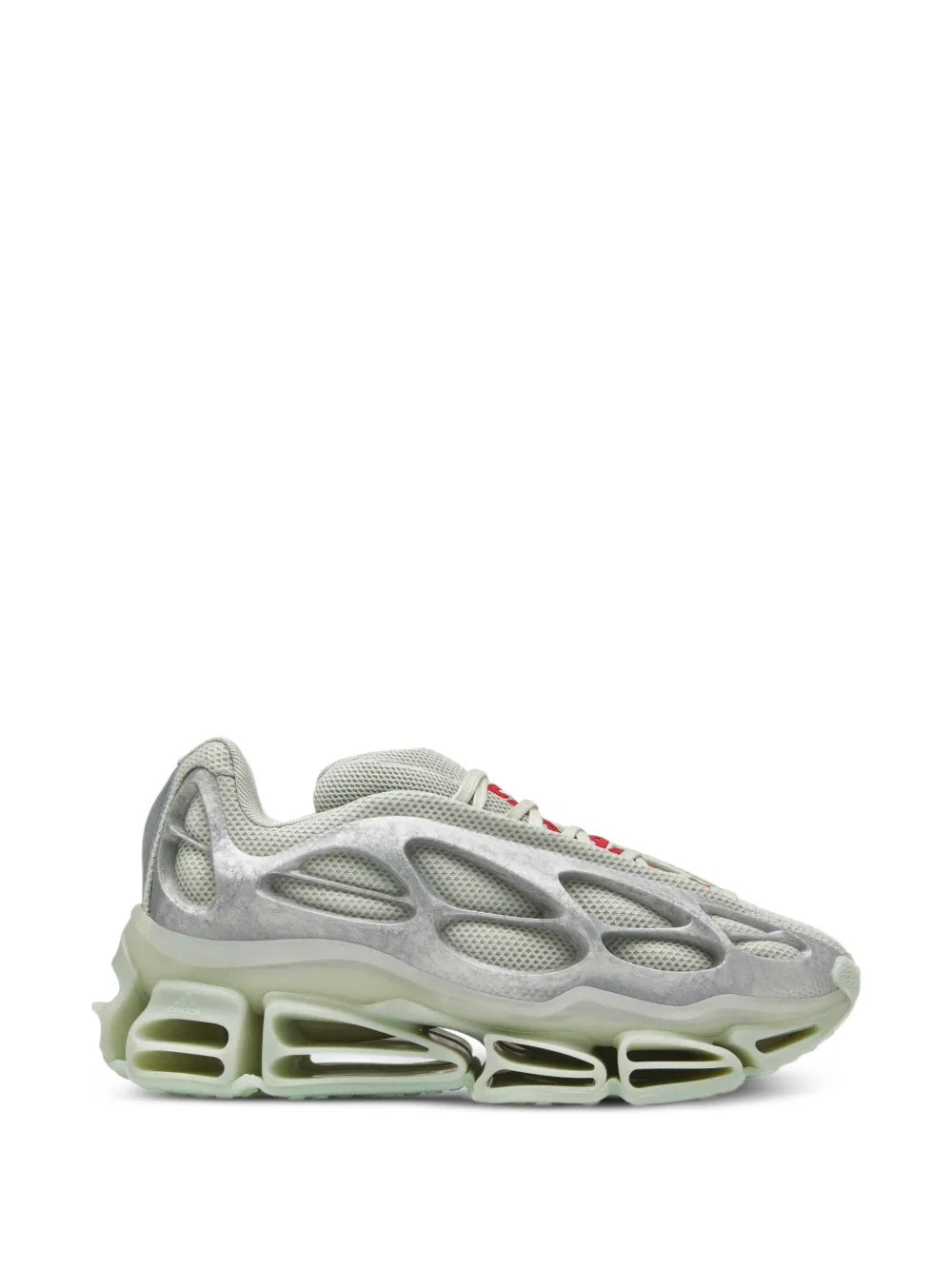 Adidas x Willy Chavarria Mega WC Version schoenen Beige