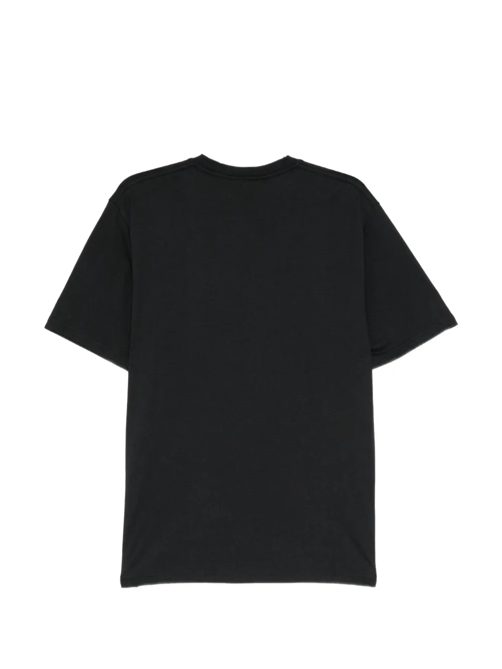 Gramicci One-Point logo T-shirt Zwart