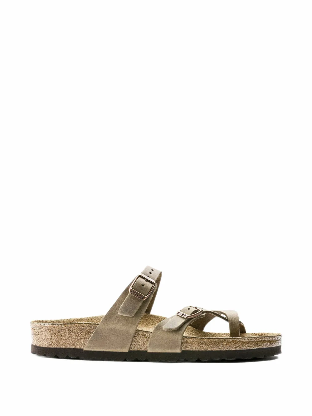 Birkenstock Mayari buckle-fastening sandals - Toni neutri