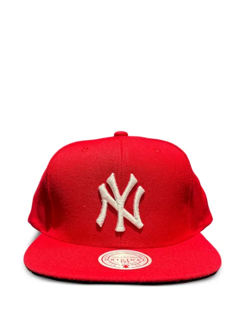 Mitchell & Ness gorra New York Yankees OG con cierre de presión posterior