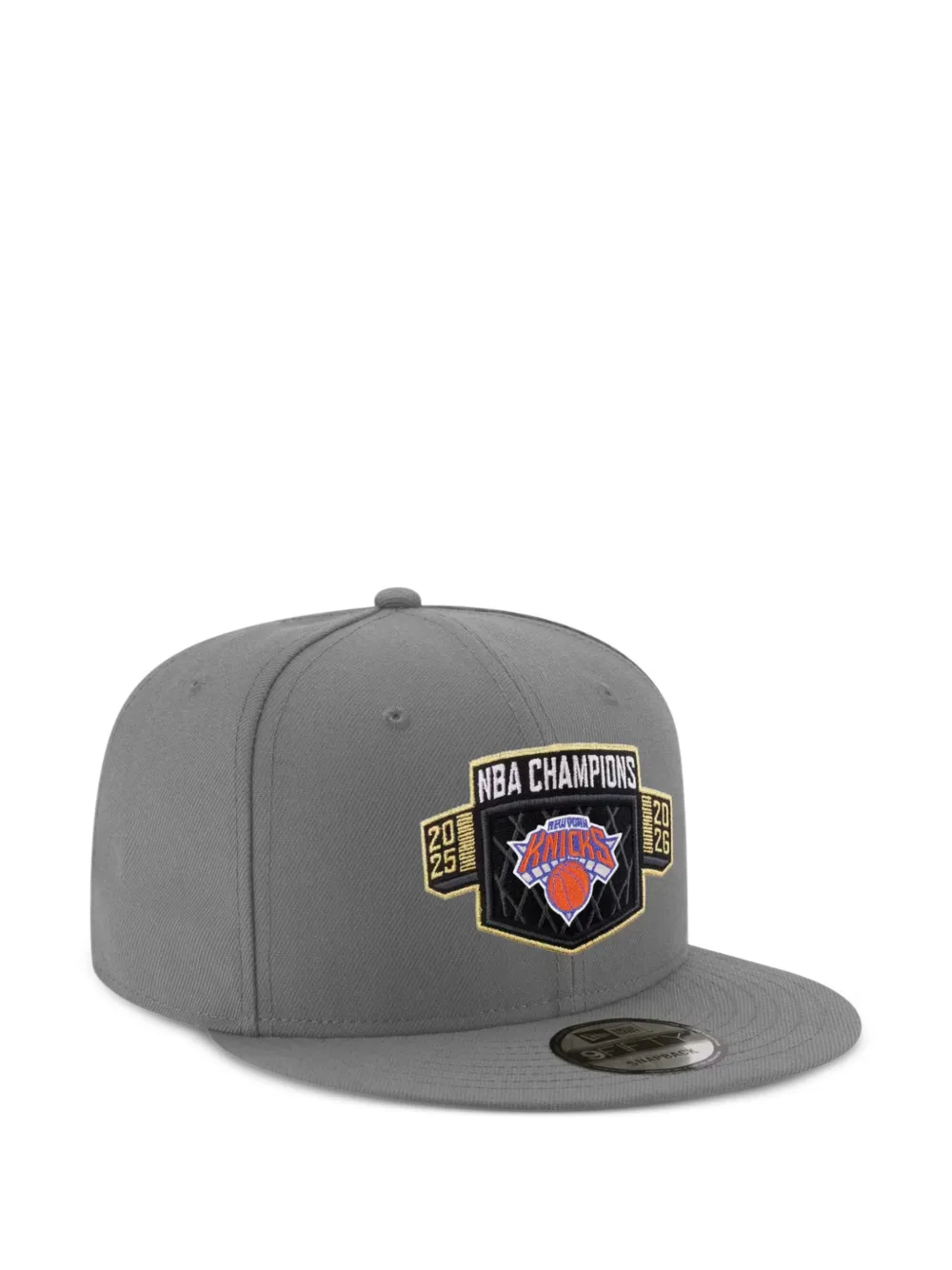 NEW ERA CAP 9FIFTY New York Knicks cap - Grau