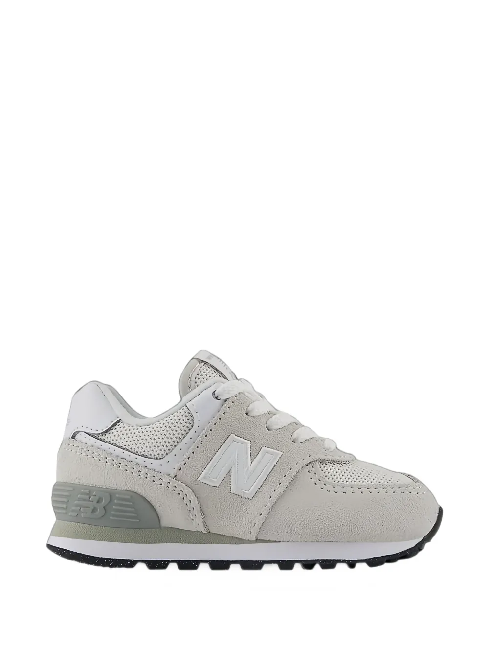New Balance 574 panelled sneakers - Toni neutri