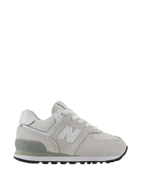 New Balance 574 panelled sneakers