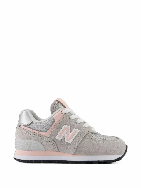 New Balance 574 panelled sneakers