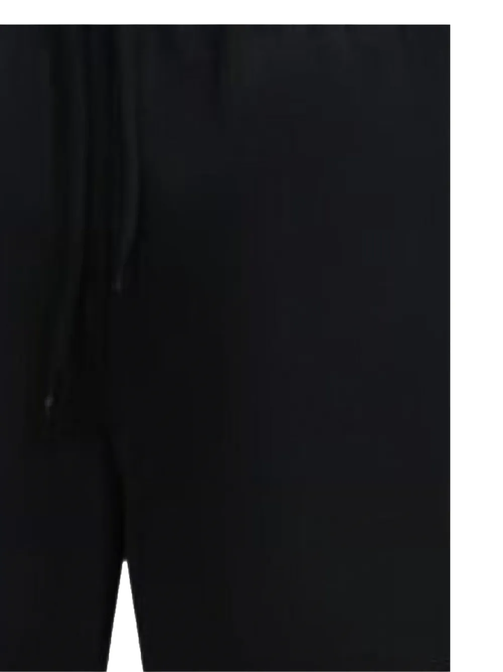 New Balance Sport Essentials fleece short 7" Zwart