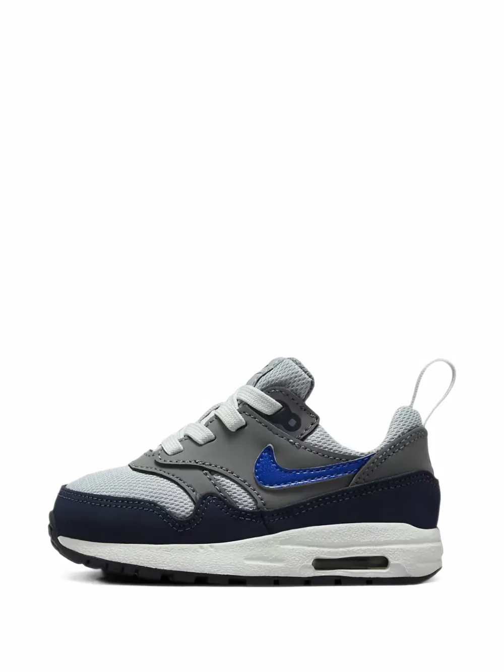 Nike Kids Air Max 1 EasyOn sneakers - Grau