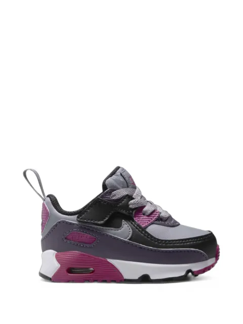 Nike Kids Air Max 90 EasyOn touch-strap sneakers