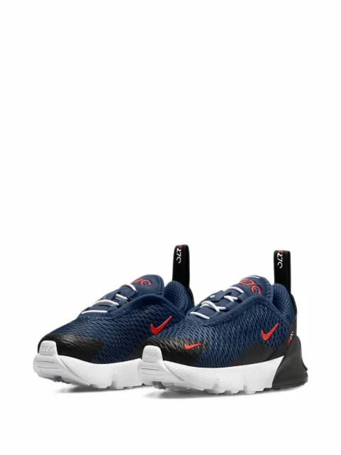 Nike Kids Air Max 270 low-top sneakers
