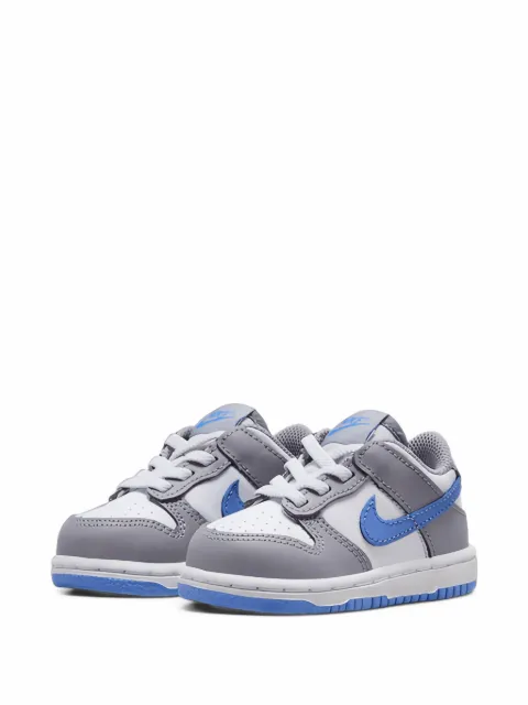 Nike Kids Dunk Low low-top sneakers