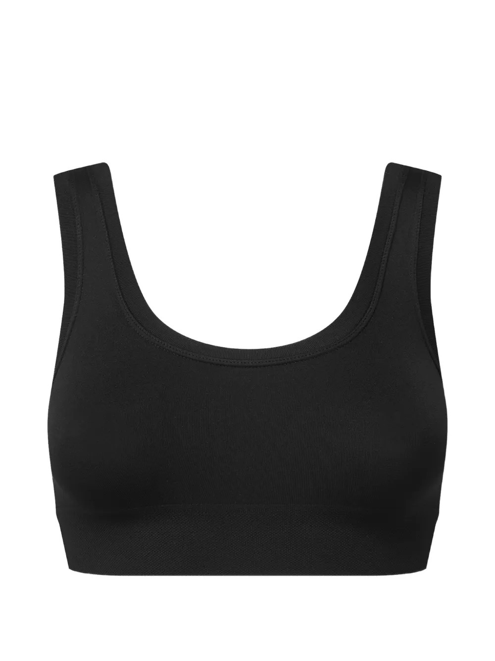 Heist Bralette Softskin - Nero