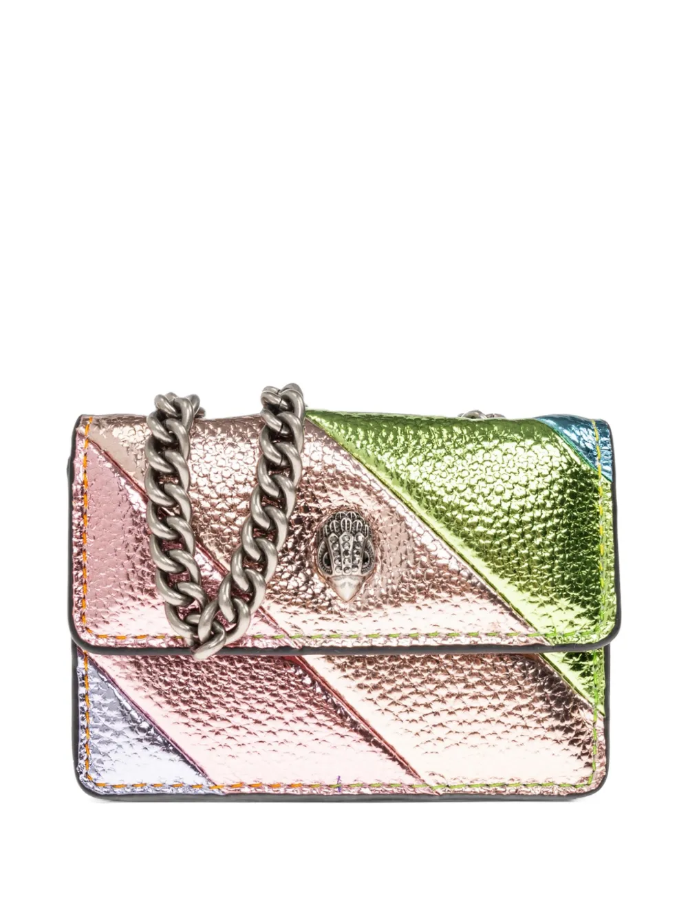 Kurt Geiger London micro Kensington bag - Rosa