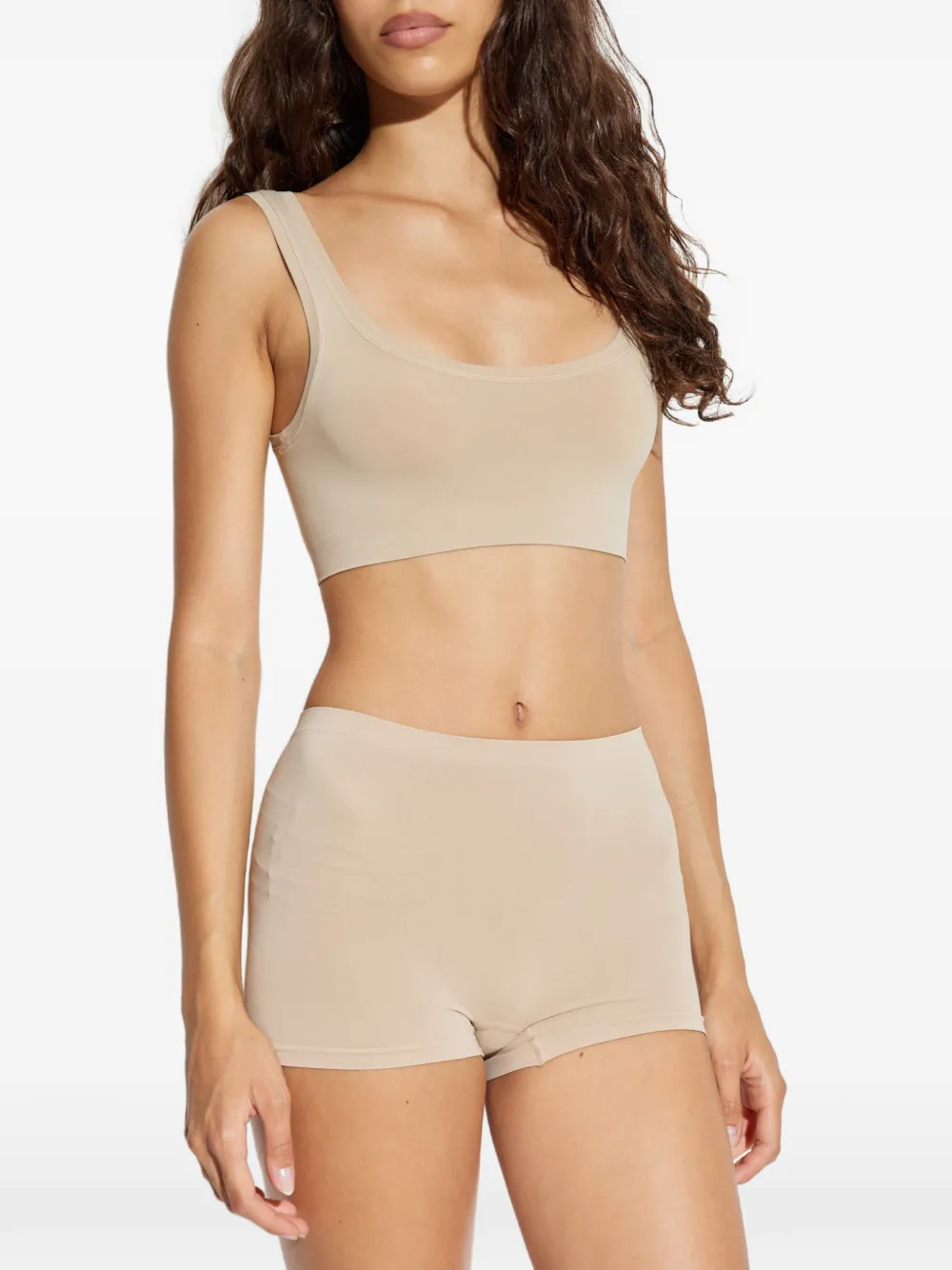 Hanro Touch Feeling panty Beige