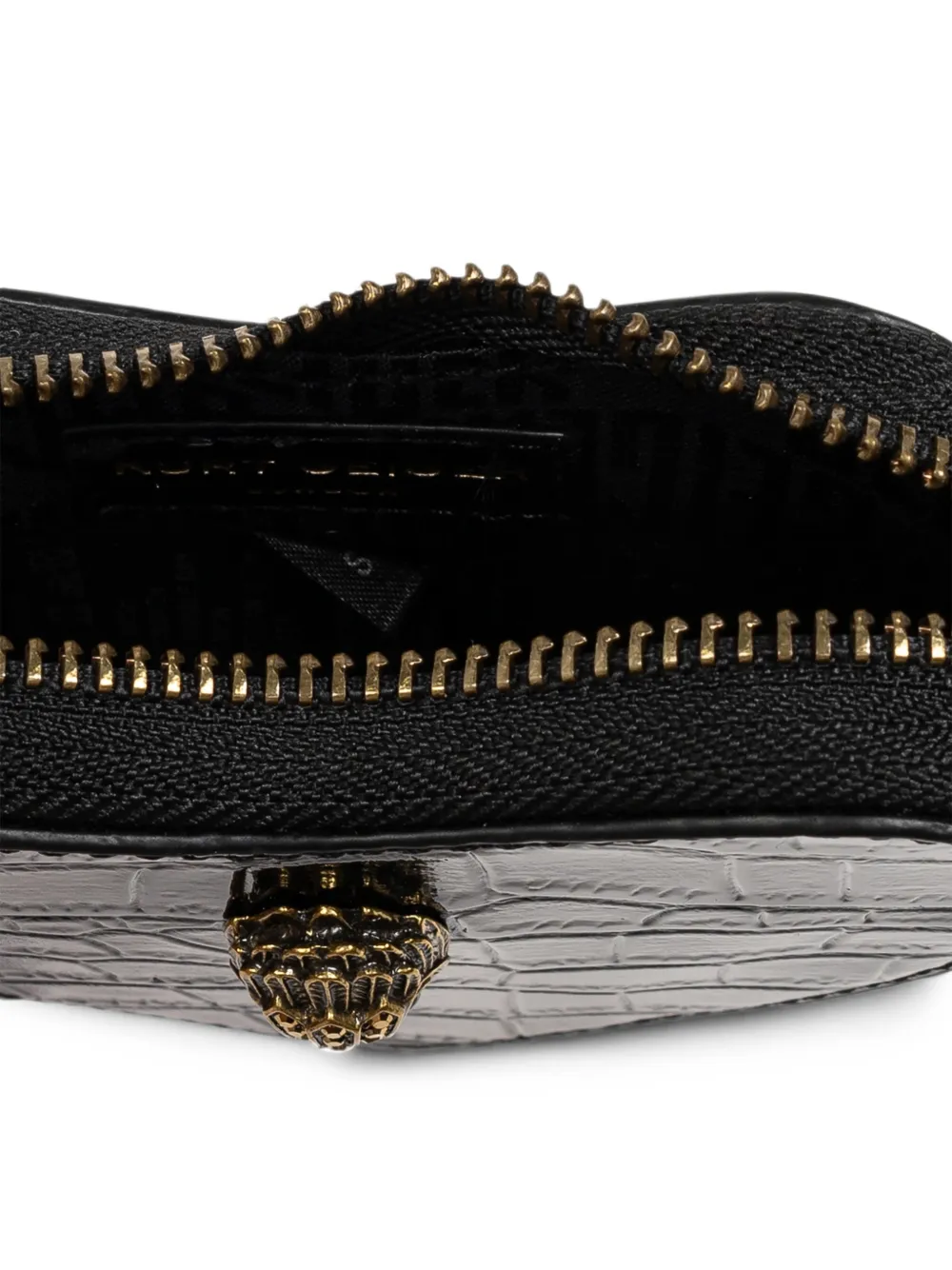 Kurt Geiger London Micro Heart crossbody Zwart