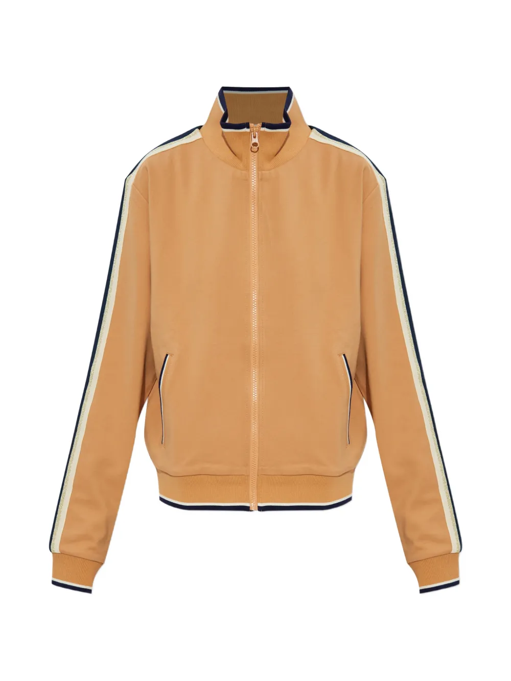 The Upside Margot zip-up sweatshirt - Braun