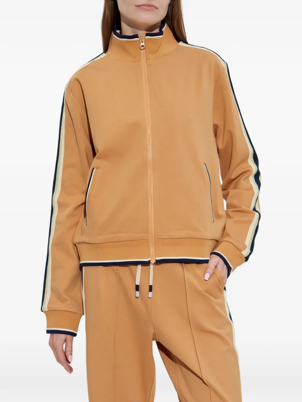 The Upside Margot zip-up sweatshirt Bruin
