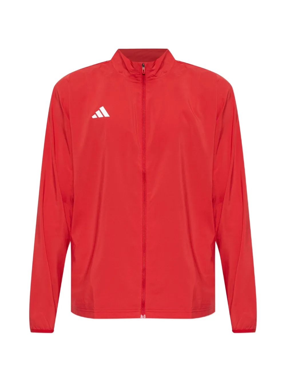 adidas 아디제로 로고 프린트 스웨트셔츠 | 레드 | Image 1