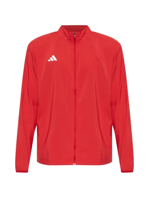 adidas Adizero logo-print sweatshirt