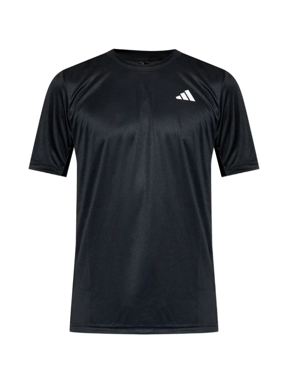 adidas 클럽 테니스 클리마쿨 티셔츠 | 블랙 | Image 1