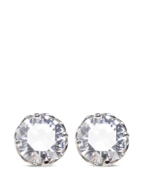 Kate Spade crystal-embellished stud earrings