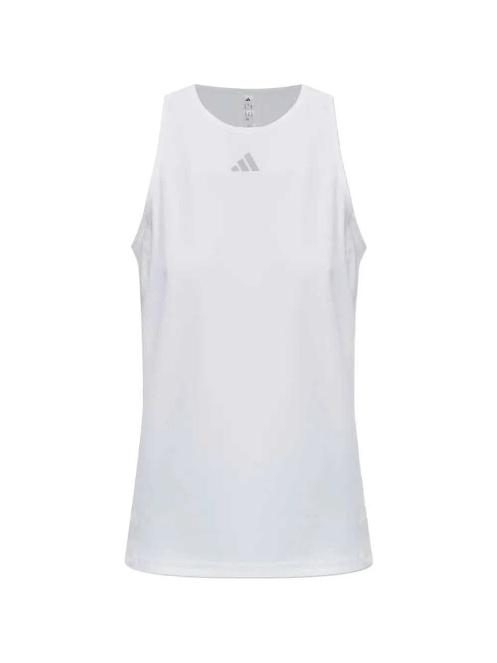 Adidas Adizero Essentials hardloopshorts met split Rood