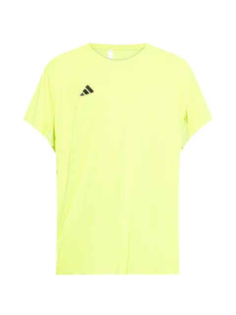 adidas logo-print T-shirt