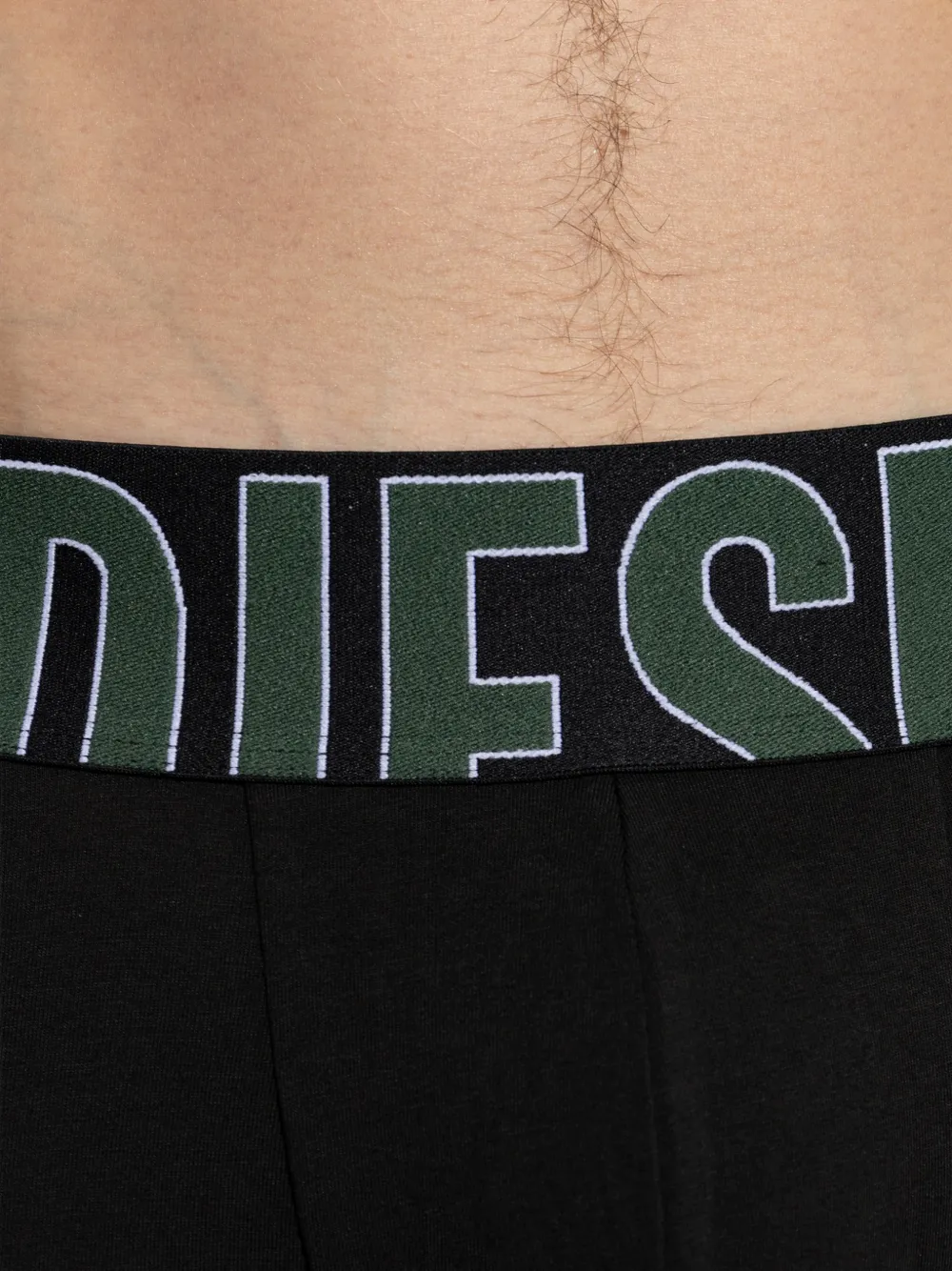 Diesel DAMIEN-D-POP-3PACK boxers (set of three) Zwart
