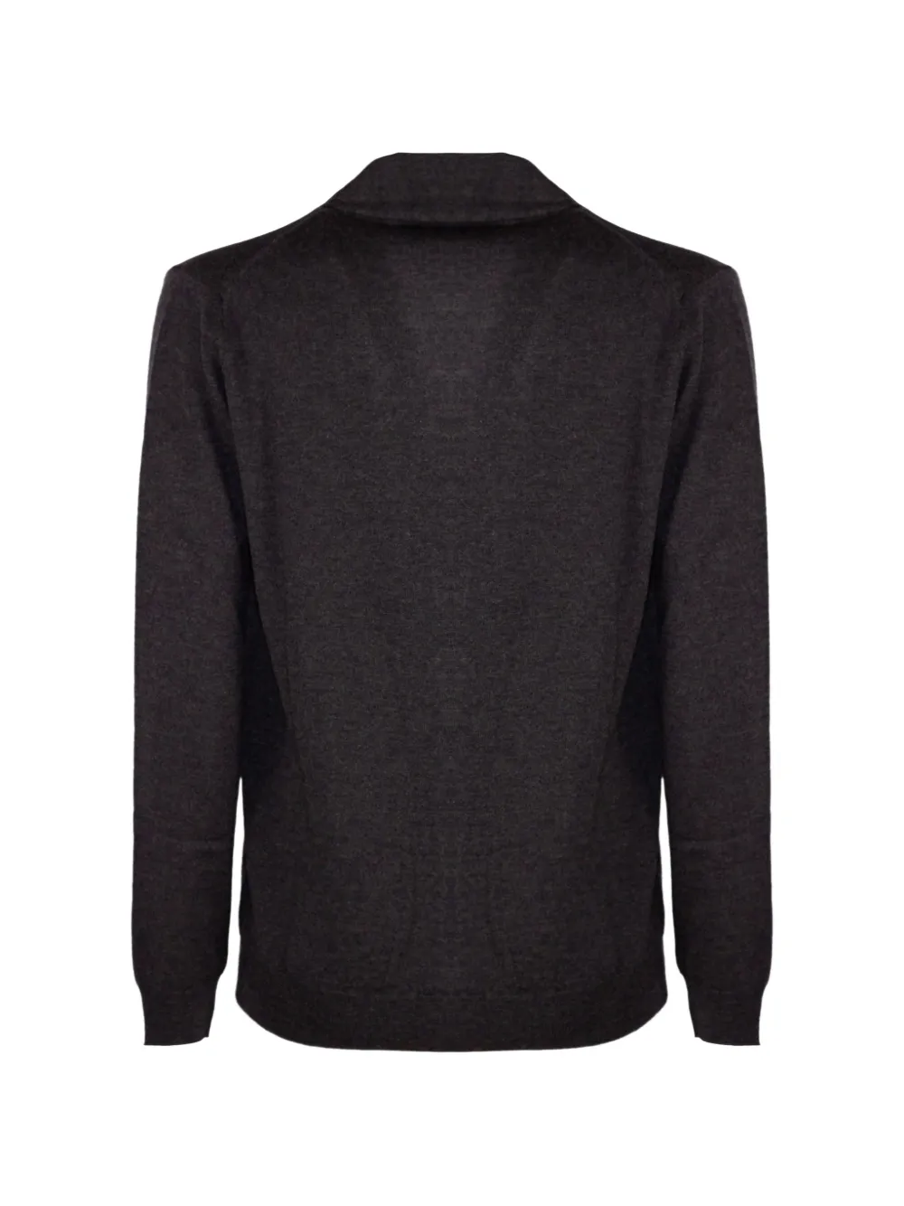 Kangra Vest met V-hals Bruin