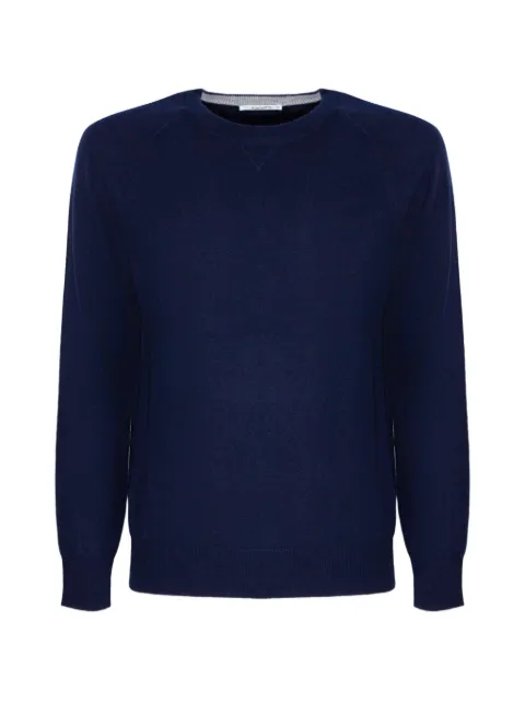 Kangra long-sleeve cashmere sweater