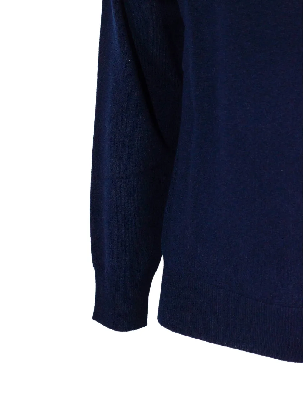 Kangra long-sleeve cashmere sweater Blauw