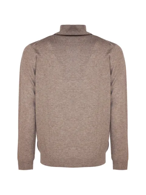Kangra high-neck sweater