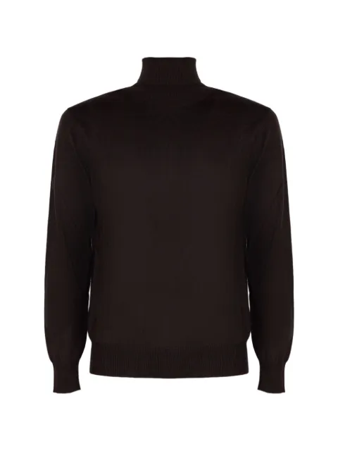 Kangra roll-neck sweater