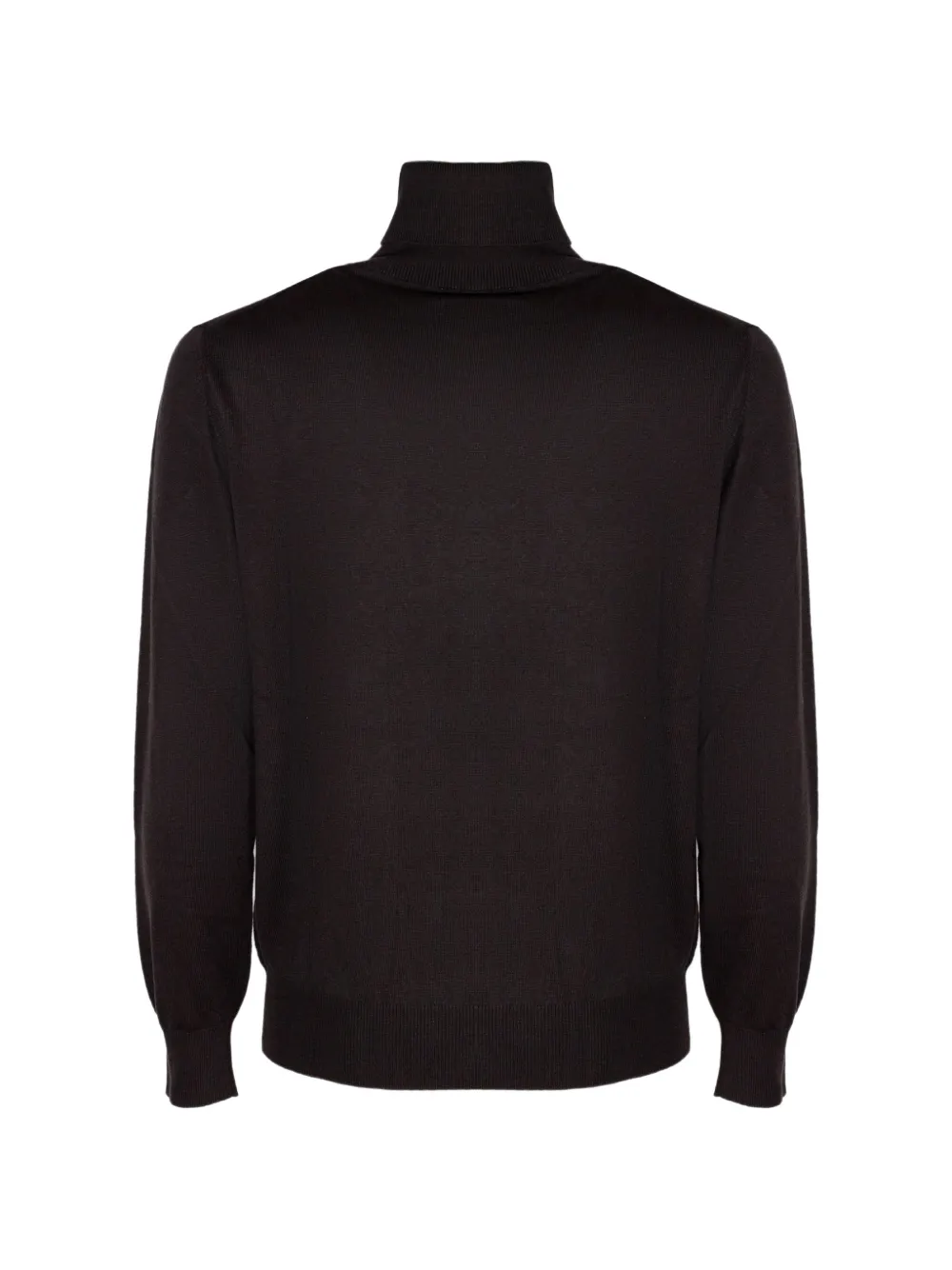 Kangra roll-neck sweater Bruin