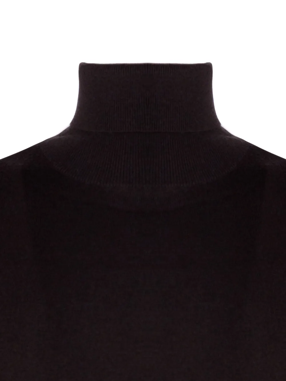 Kangra roll-neck sweater Bruin
