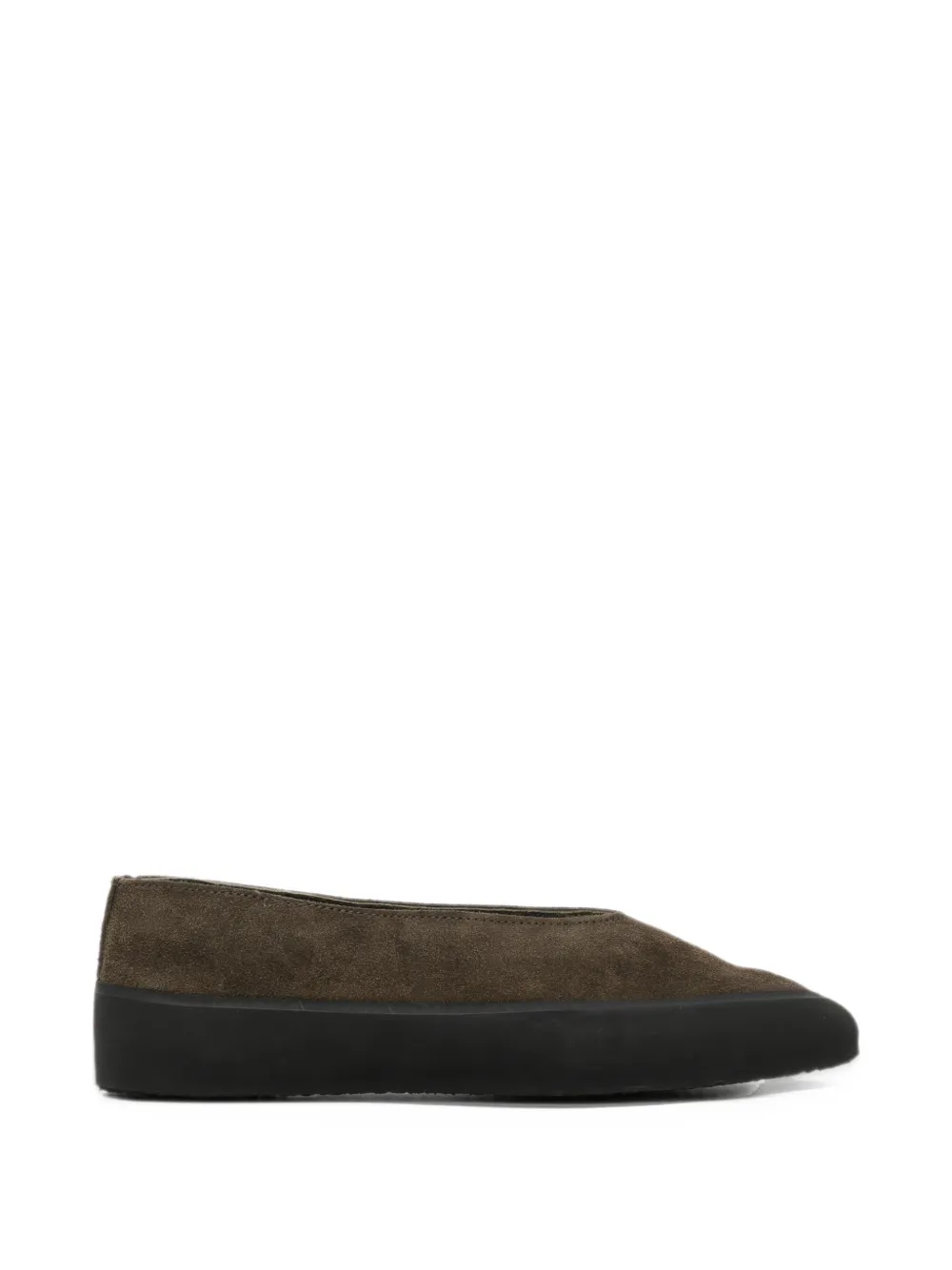 Le Monde Beryl Apres Ski loafers - Verde