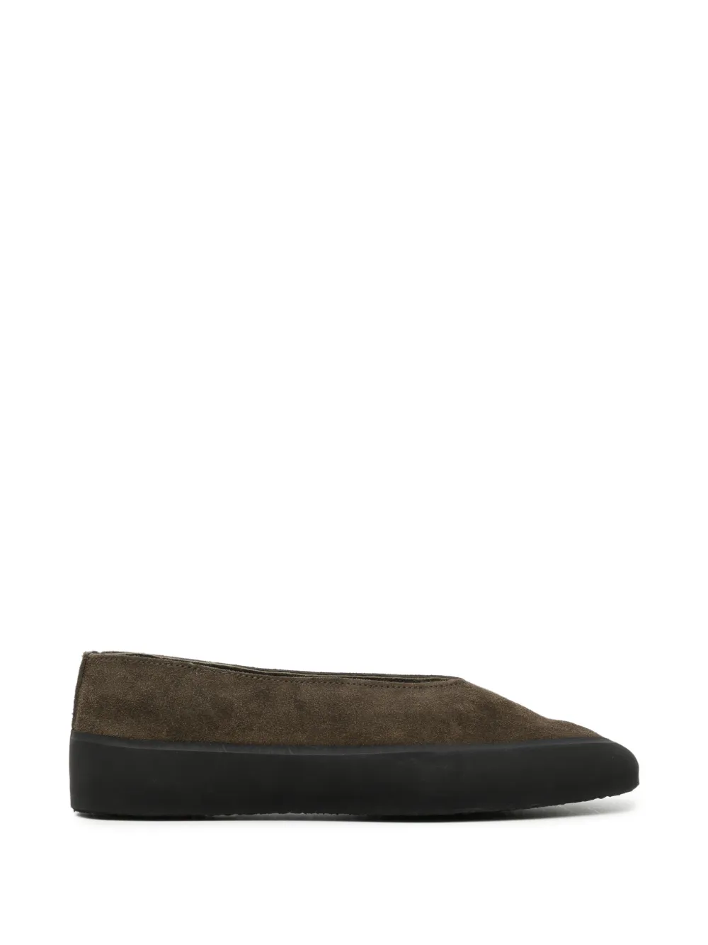 Le Monde Beryl Apres Ski loafers - Verde
