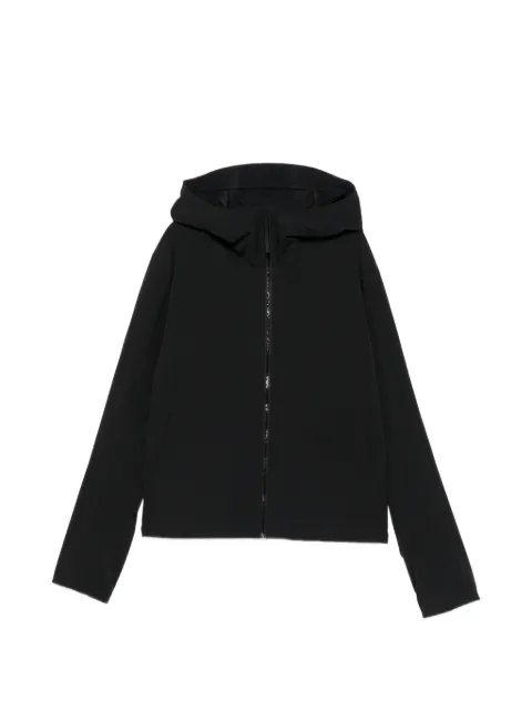 Veilance hooded zip-up jacket