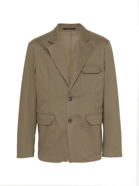 Paul Smith blazer à poches à rabat