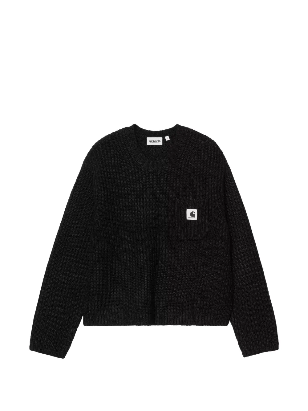 Carhartt WIP Mira Sweater Zwart