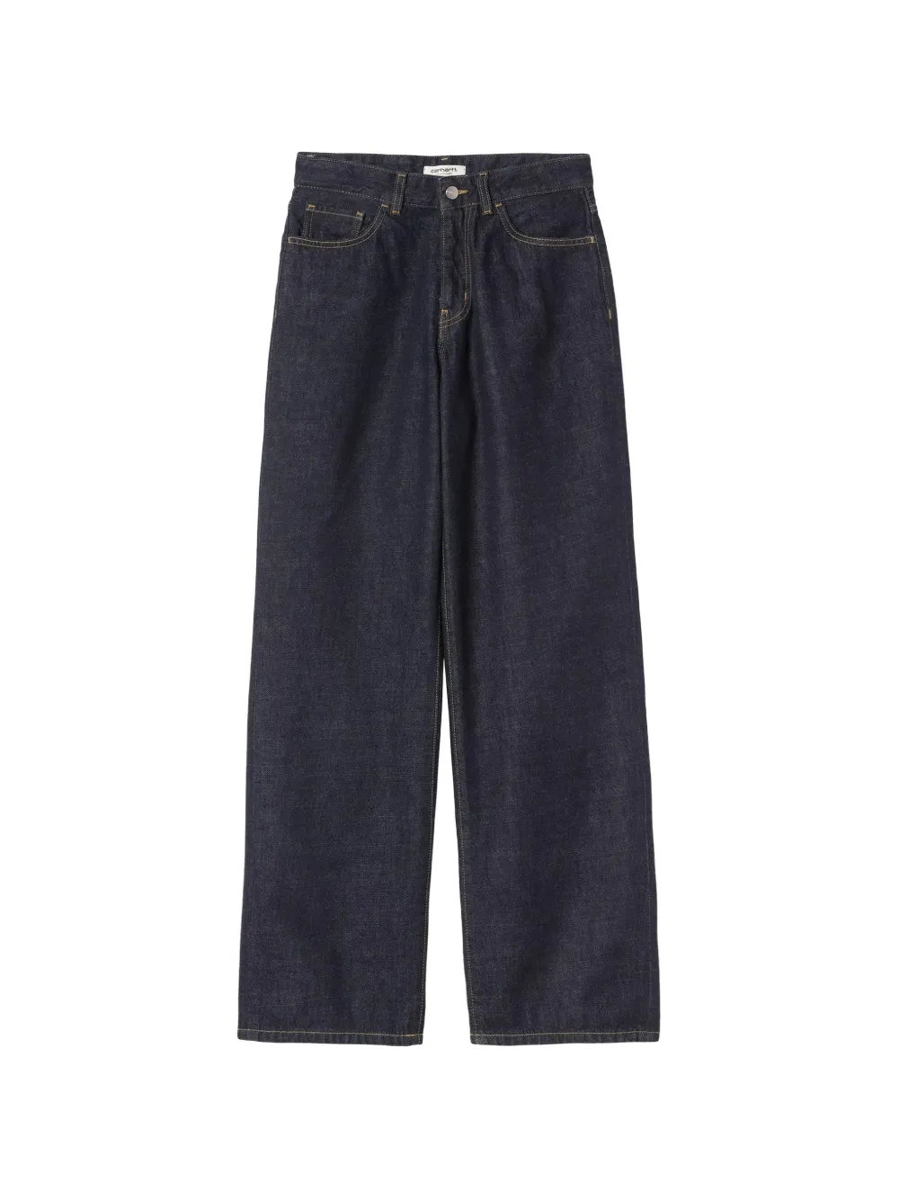 Carhartt WIP Lavine pants - Blau