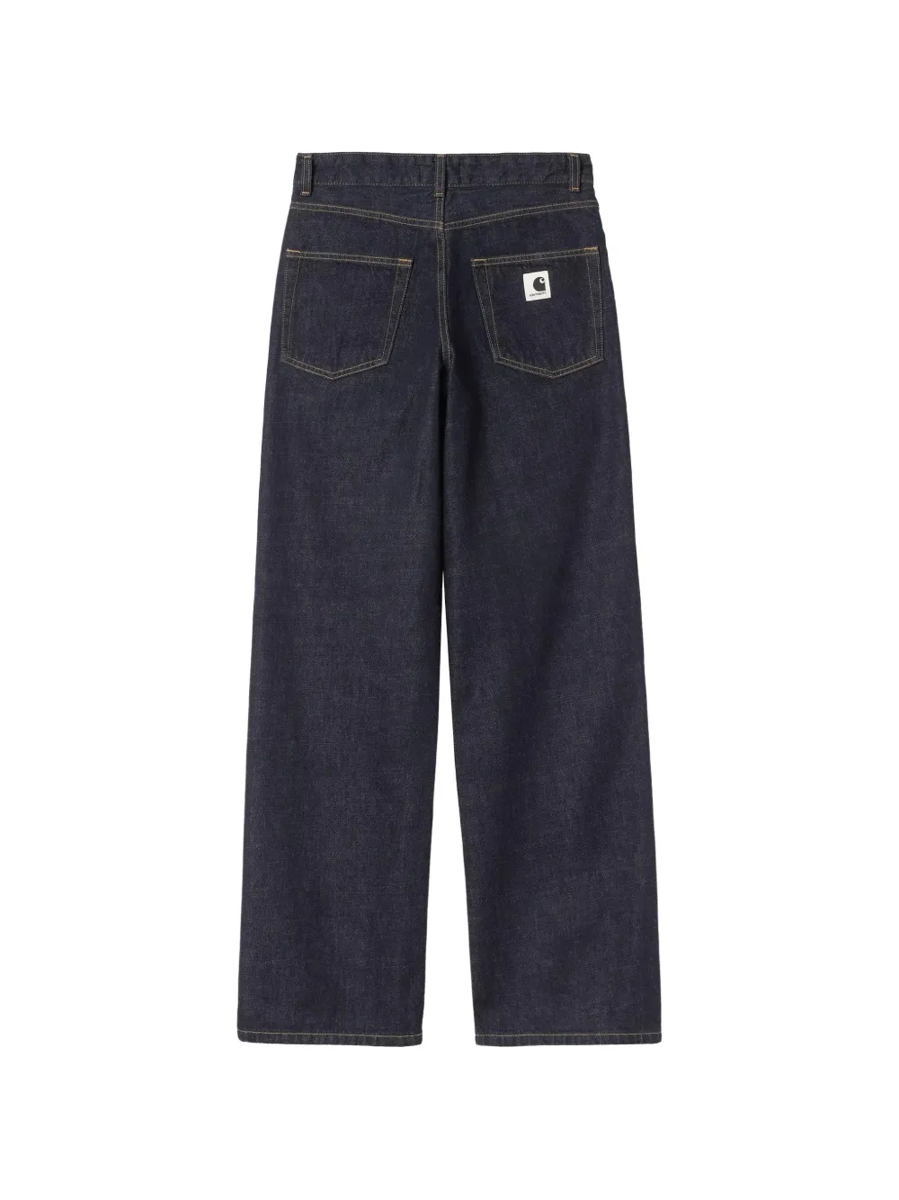 Carhartt WIP Lavine pants Blauw