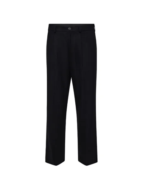 SELECTED loose finn trousers